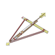 Illustration for article titled How to Build a Pencil Crossbow
